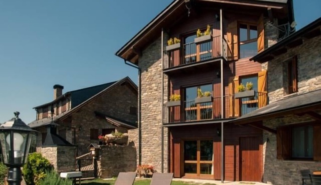 Casa Duc - L'Orri del Pallars