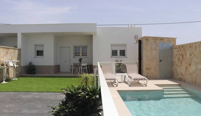 Casa el rincon de la Rosa II