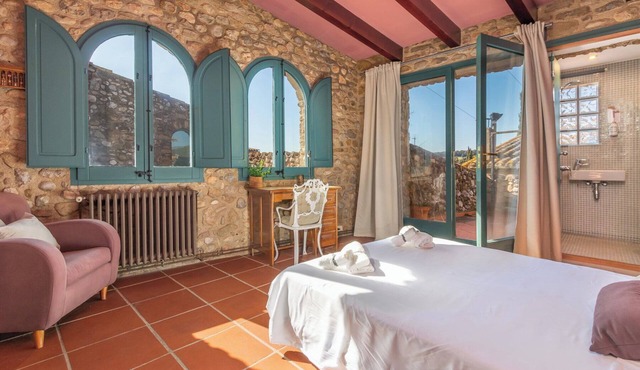 Casa con jardín en el Empordà, Relax total