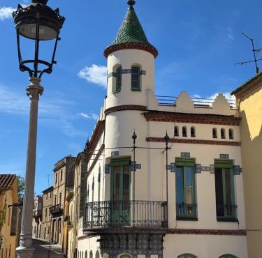 Casa Estela Agullana