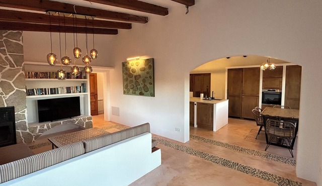 Casa Grillon mit Beheizbarem Pool/Wifi/Ruhige Lage/6 Personen