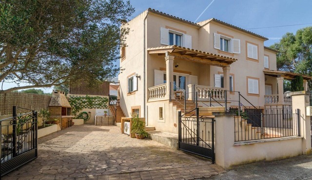Casa Lena - Villa With Private Pool In Portocolom