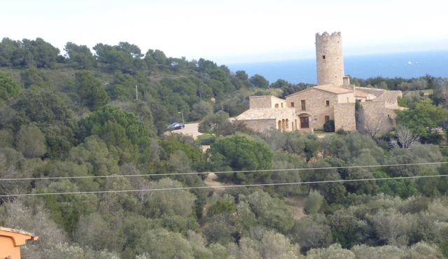 Casa Llimonera, Begur, Costa Brava