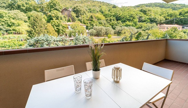 Casa Luciana - w/ Terrace & Private Parking