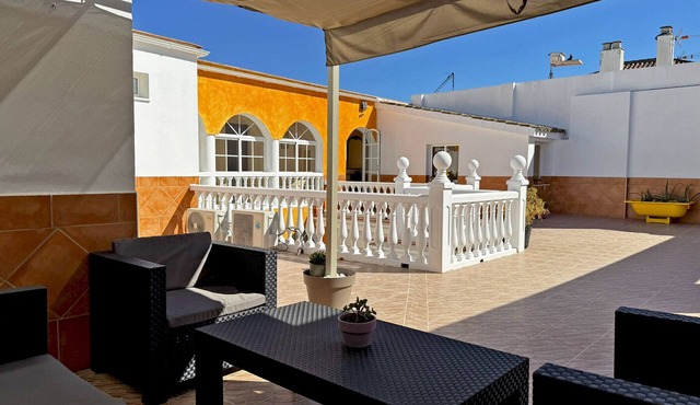 Casa Luz de Azahar - Ole Solutions