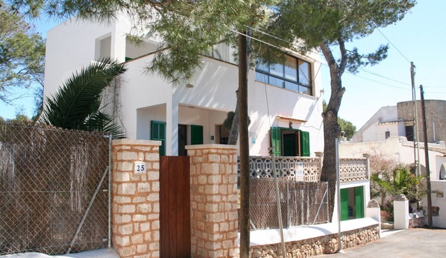 Casa Maria Elena by dracmallorca
