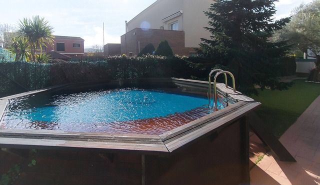 Casa Moderna con Jardín y Piscina Privada – Santa Cristina d’Aro