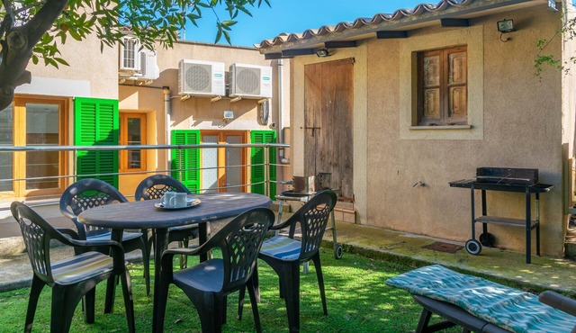 Casa Nord 4pax - House In Caimari. Free Wifi