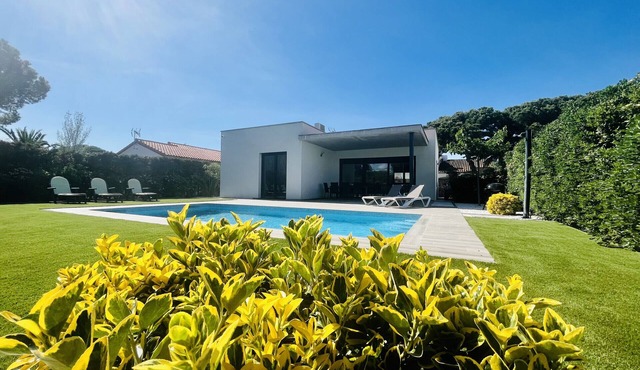 Casa Olivera - Private pool, A/C and modern