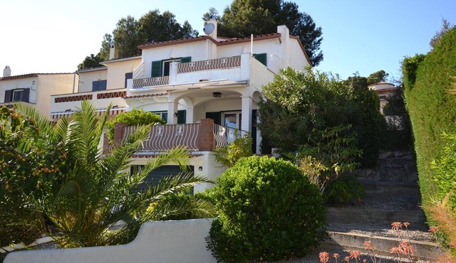 Casa Oslo - L'Estartit, Torre Vella