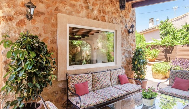 CASA PIEDRA MALLORCA