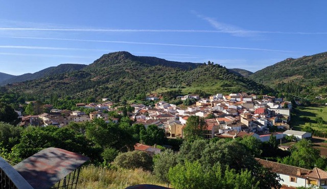 Casa rústica de pueblo en Sierra de Alcaraz