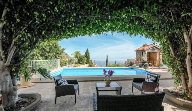 CASA REINA DEL ATLANTICO ,PISCINA PRIVADA WIFI