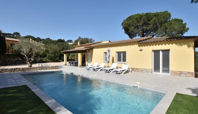 Casa Riebie (Begur)
