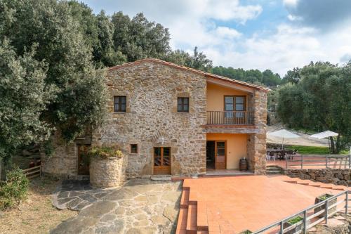 Casa Rural Can Met