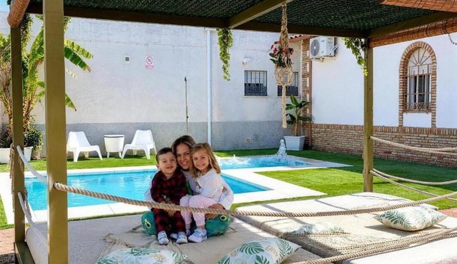 Casa Rural "El Olivo de Córdoba" con jacuzzi y parking privado