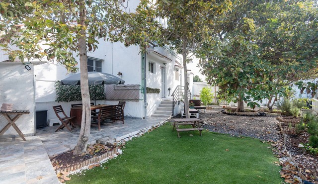 'Casa Rural Siete Puertas' with Mountain View, Private Garden and Wi-Fi