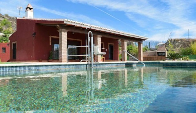 Casa Rural Villa Solgor for 6 people