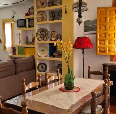 Casa San Nicolas
