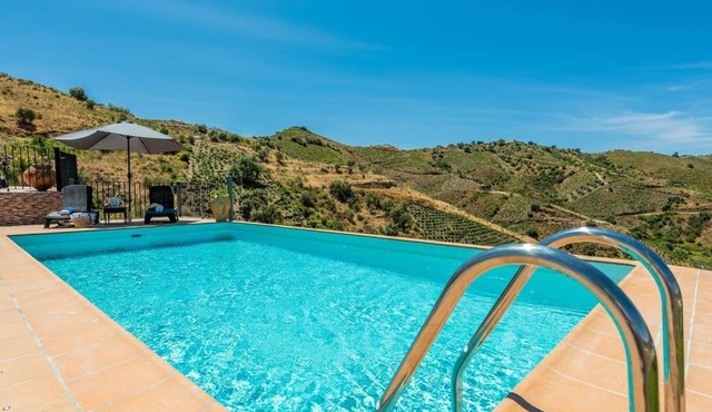 Casa Tortela Almáchar by Ruralidays