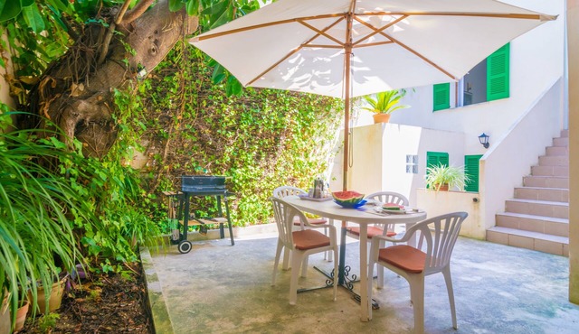 CASA TRADICIONAL CAN PICAFORT - Apartment for 6 people in Can Picafort. Free WiFi