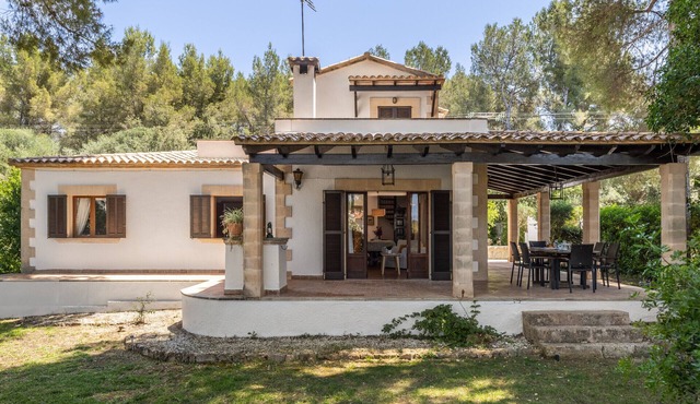 Casa Trevol. Lovely house in Mal Pas