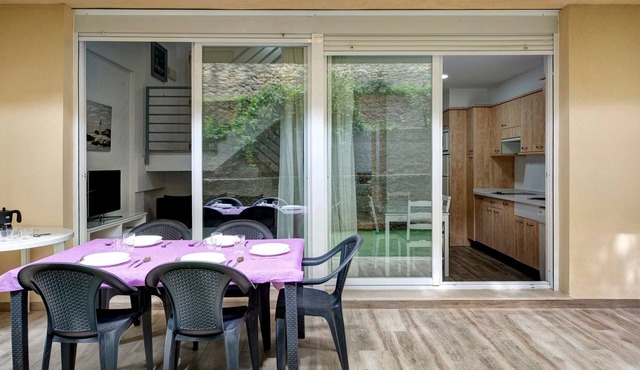 “Casa Vacacional en Caños de Meca” with Shared Pool