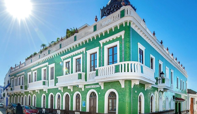 Casa Verde Ayamonte
