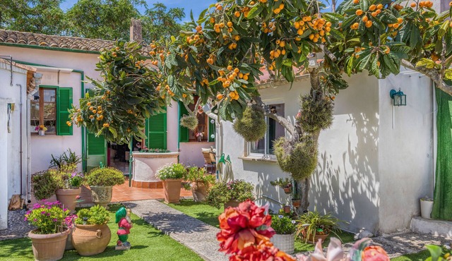 Casa Vileta cozy townhouse with Flair near Palma