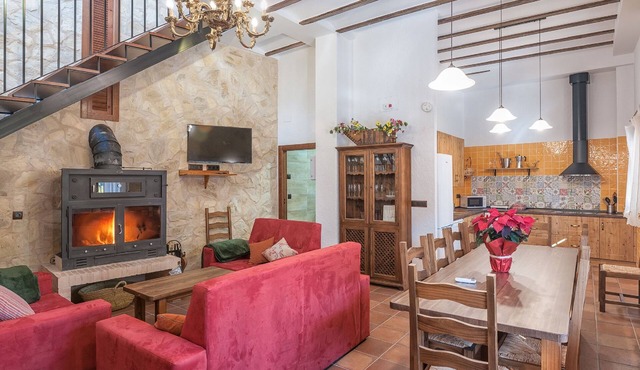 CASAS RURALES RIO TRANQUILO 2 "Luxury 5 Stars" Alcalá del Júcar