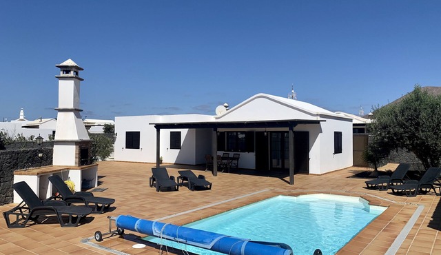 Casas Tomare for 6 people