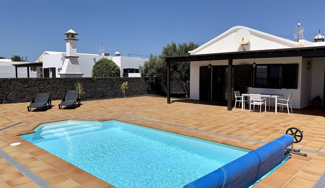 Casas Tomare for 4 people