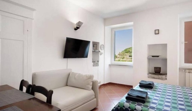 Casestate Home Abroad - Dolphin | Ocean Views and Relaxation in the Heart of Manarola