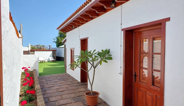 Casita Los Celajes
