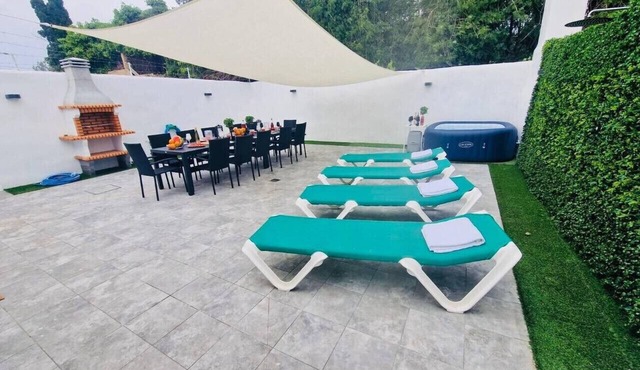 Casona Fan low cost lujo