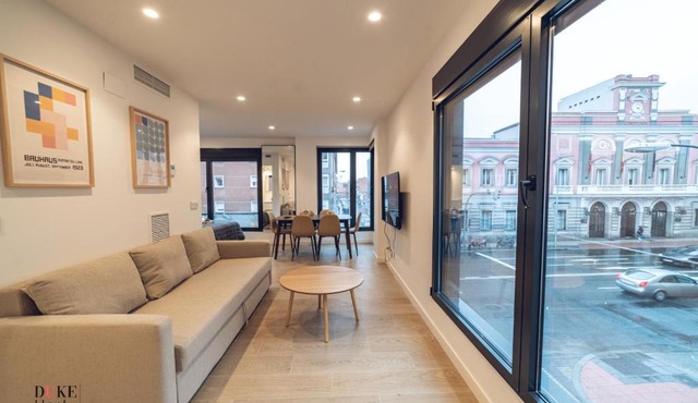 CASTILLA LUXURY A Apartments