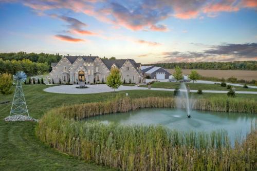 Castle On Malden - Luxury 50 Acre Private Estate