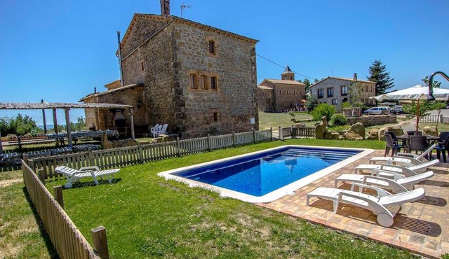 Catalunya Casas Rustic Catalan countryside villa with private pool!