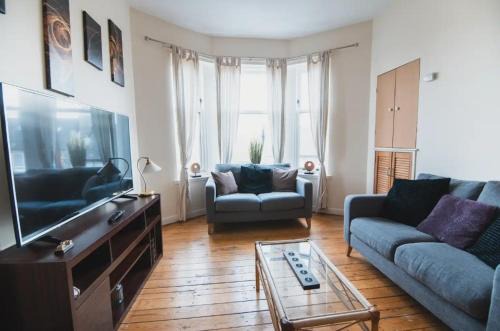 Causeyside apartment