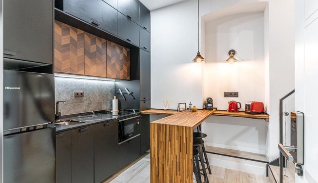 CC Atocha Apartments