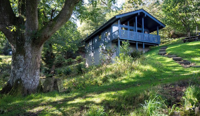 Cedar Chalet 10 - UKC5233
