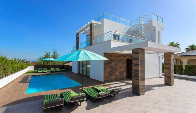 CH Villa Euphoria La Marquesa (Ciudad Quesada)