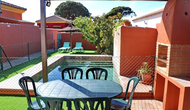 Chalet Brenes Sol - Swimming Pool and Free WIFI