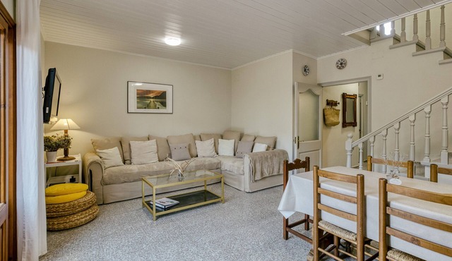 Chalet 'Casa Adosada' with Terrace, Garden and Wi-Fi