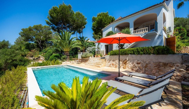 Chalet 'Casa Inés' with Private Terrace, Wi-Fi and Air Conditioning
