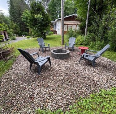 Chalet Oh Deer ! Spa et bois pour feu inclus