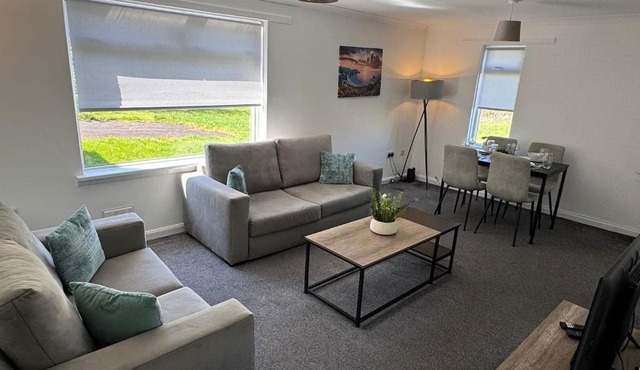 Chapelhall Contractor Stay