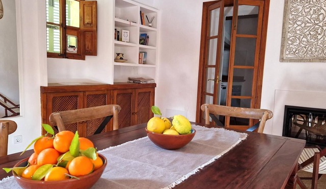 Character House in Selva, Relax Close to Inca
