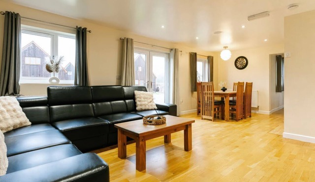 Charcoal Lodge, Brigg