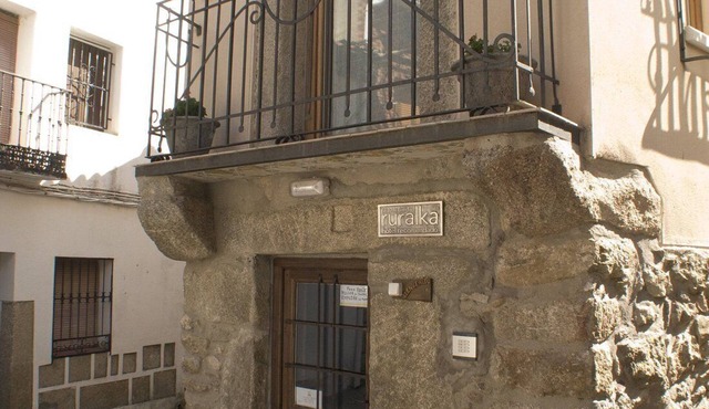 Charming inn in Ávila, 1 hour from Madrid